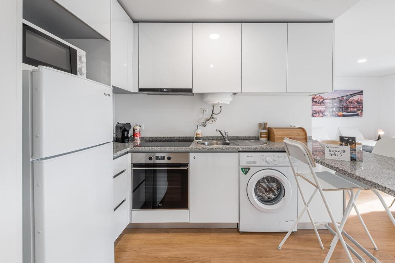 Guestready - Olimpio Flat Apartman Porto Kültér fotó