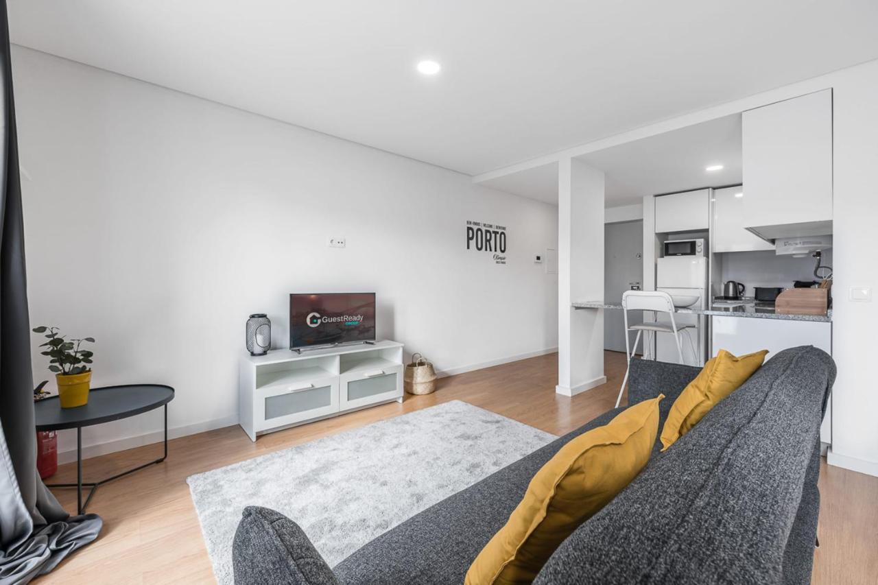 Guestready - Olimpio Flat Apartman Porto Kültér fotó