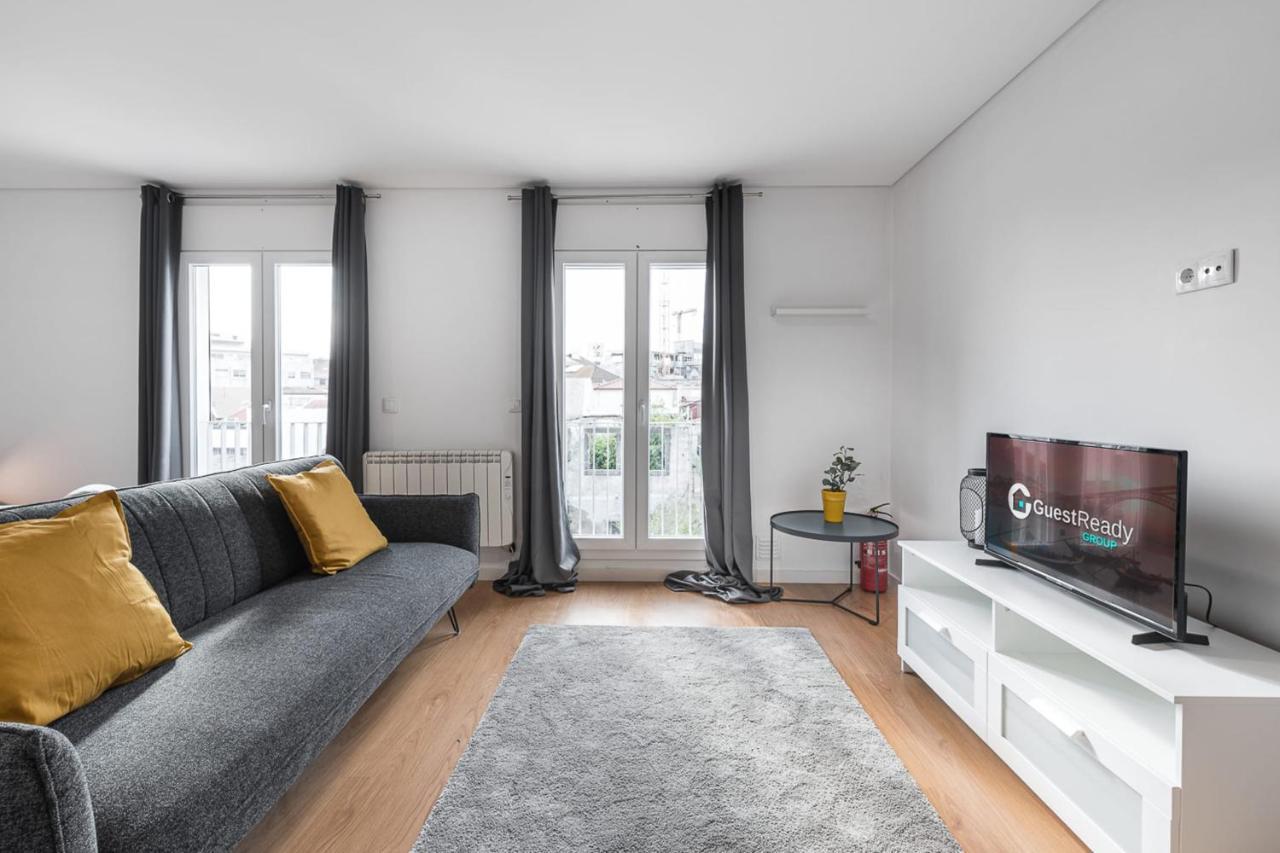 Guestready - Olimpio Flat Apartman Porto Kültér fotó