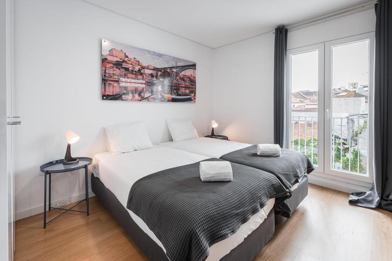 Guestready - Olimpio Flat Apartman Porto Kültér fotó