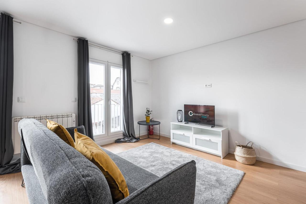 Guestready - Olimpio Flat Apartman Porto Kültér fotó