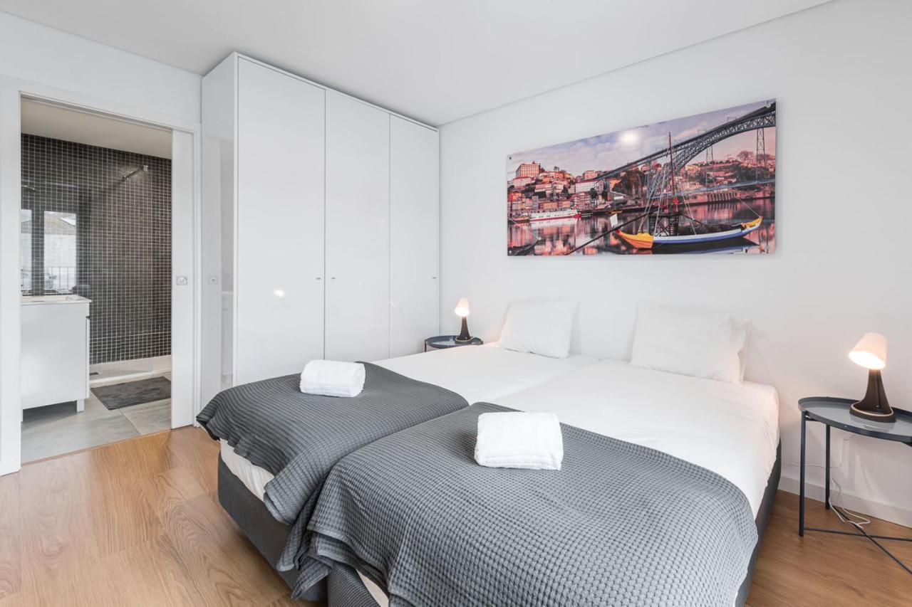 Guestready - Olimpio Flat Apartman Porto Kültér fotó