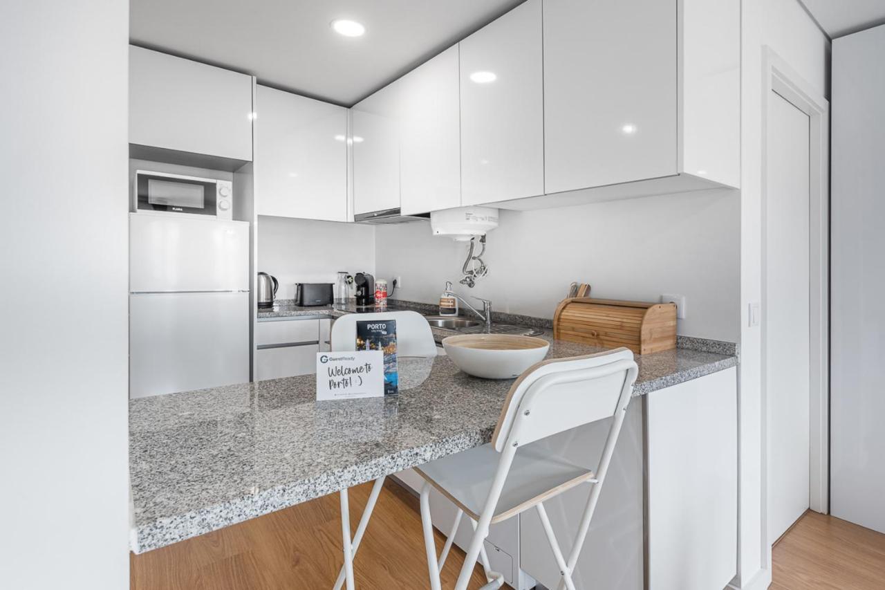 Guestready - Olimpio Flat Apartman Porto Kültér fotó