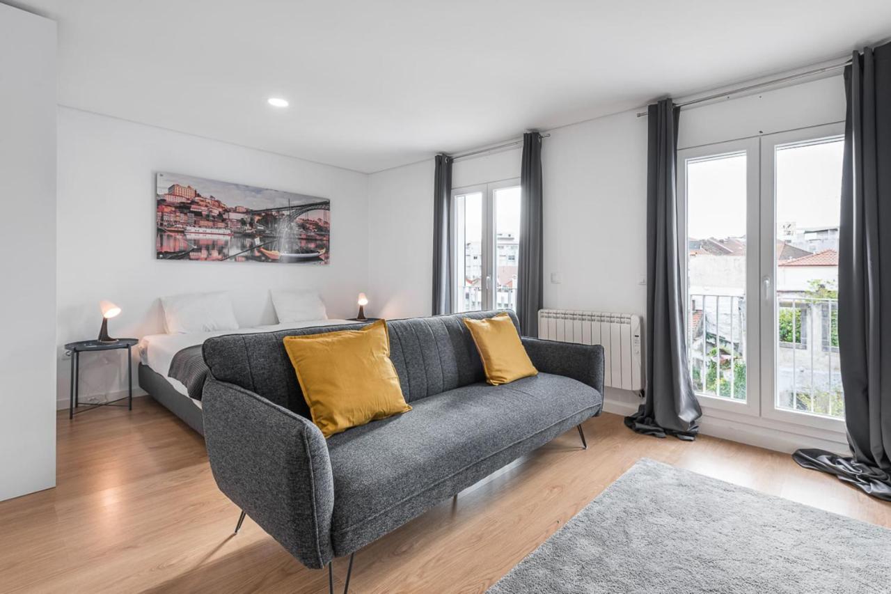 Guestready - Olimpio Flat Apartman Porto Kültér fotó