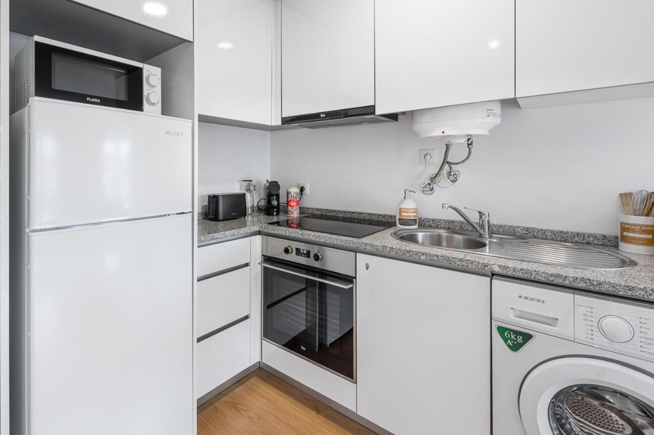 Guestready - Olimpio Flat Apartman Porto Kültér fotó