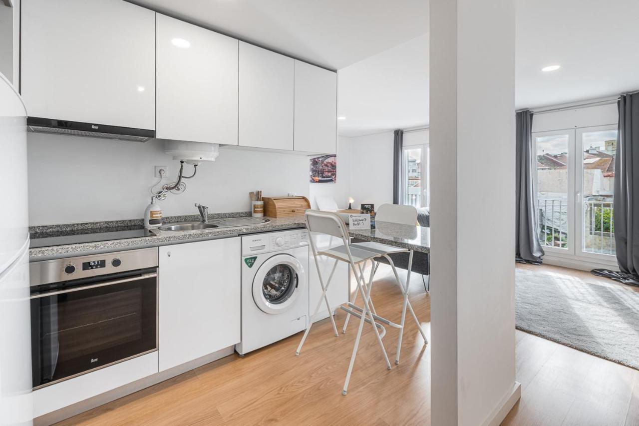 Guestready - Olimpio Flat Apartman Porto Kültér fotó