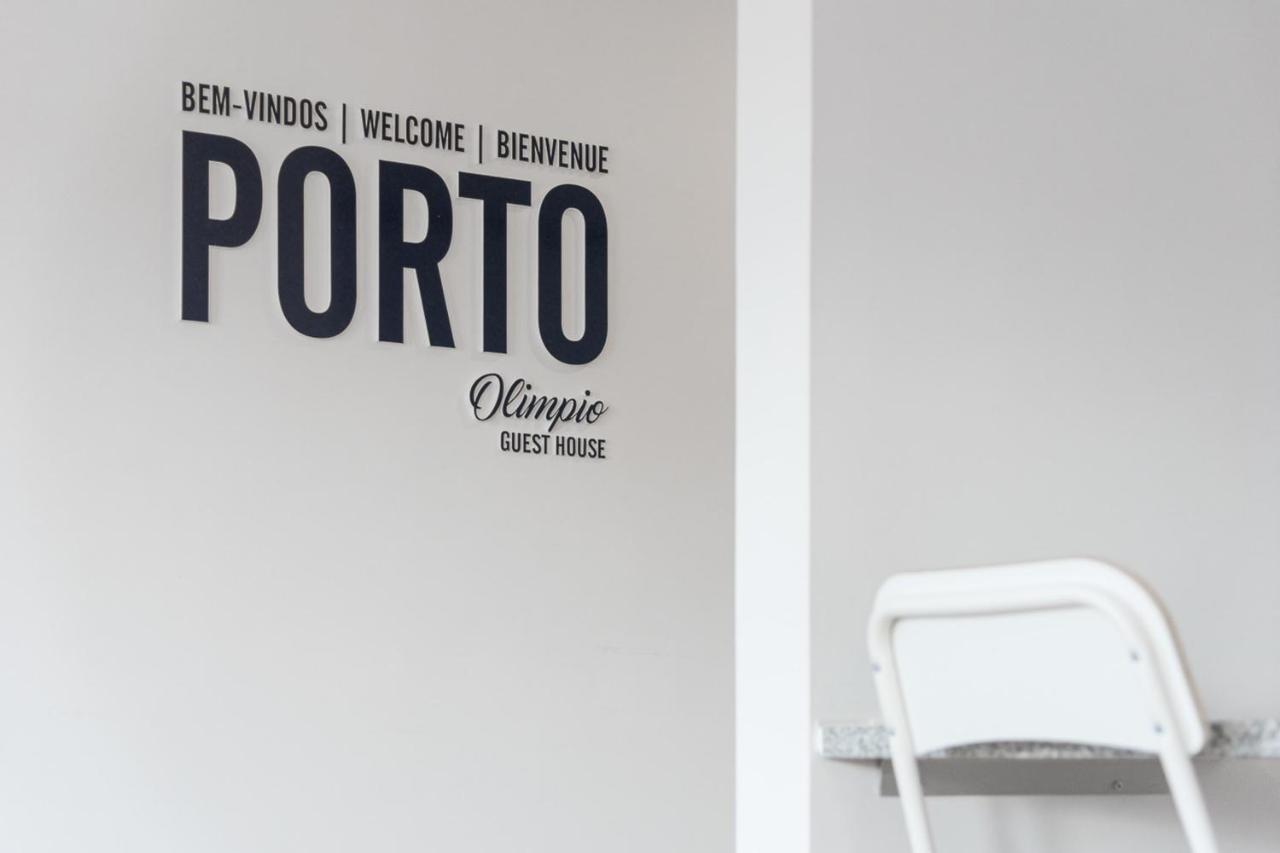 Guestready - Olimpio Flat Apartman Porto Kültér fotó